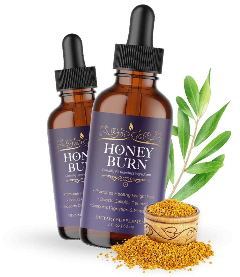 HoneyBurn 2 Bottles